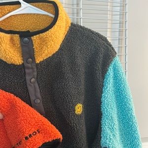 Dutch Bros Fleece Jacket